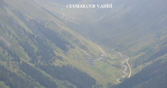 KAÇKARLARIN ÜÇ YAMACI